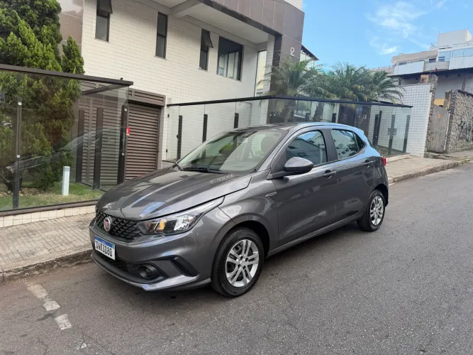 Fiat Argo Drive 1.0 6V Flex 2020