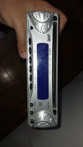 Radio CD Player Automotivo - JVC KD-S597
