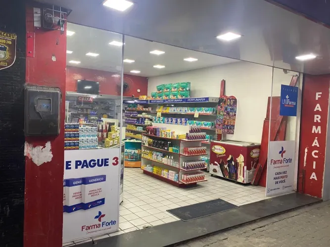 Farmacia - Repasse