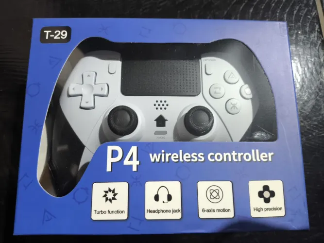 Controle de PS4 melhor do que o original