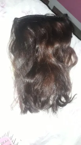 cabelo humano