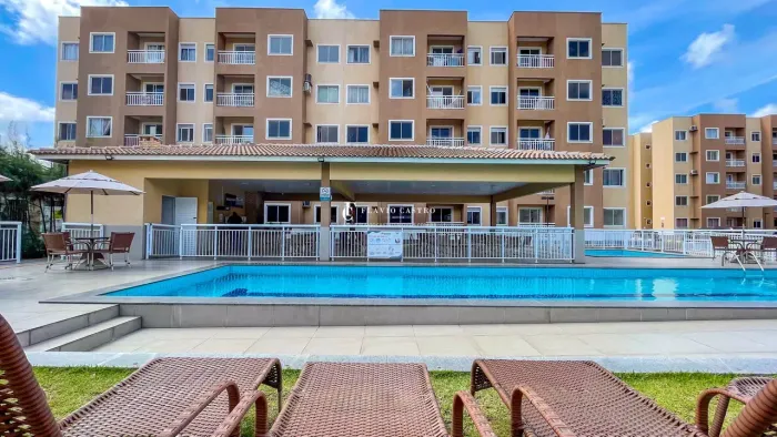GRAN VILLAGE MESSEJANA II  APARTAMENTO NA MESSEJANA EM FORTALEZA/CE