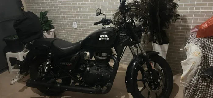 Aluguel moto meteor 350cc mensal
