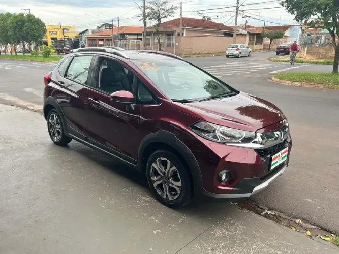 Honda WR-V EXL 1.5 Flexone 16V 5P Aut. 2020