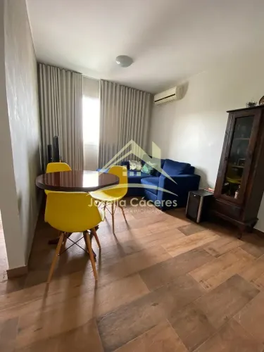 Apartamento à venda, Parque Residencial das Nações Indígenas, Cuiabá, MT