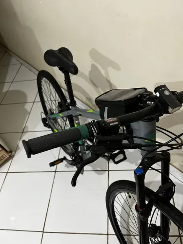 Bike nova GTA alumínio aro 29