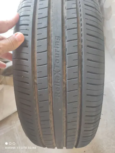 Pneus pra carro ARO16