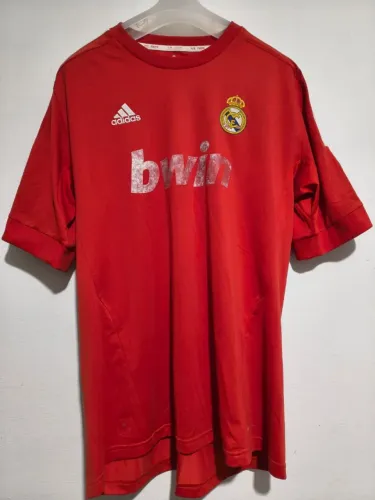 Camisa do Real Madrid