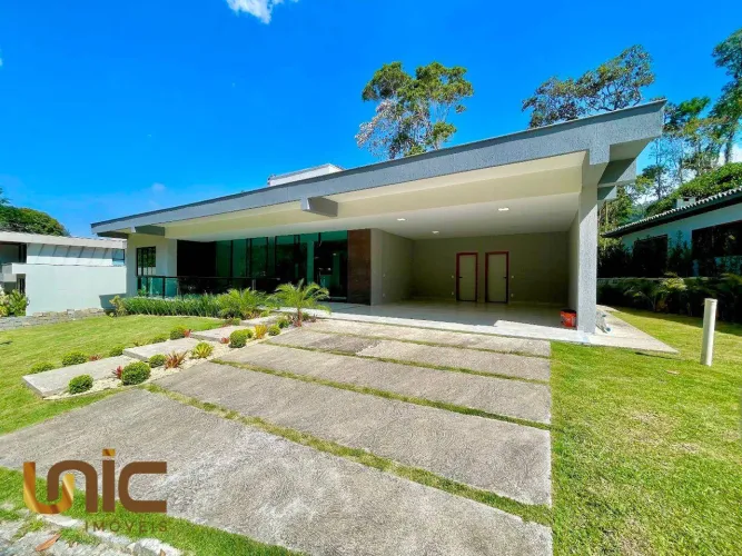 Casa com 4 dormitórios à venda, 309 m² por R$ 2.050.000,00 - Quebra Frascos - Teresópolis/