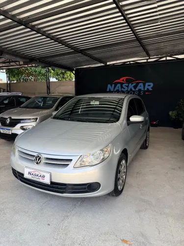 Volkswagen Gol Geração V 1.6 8V MI Total Flex Mec. 4P 2013