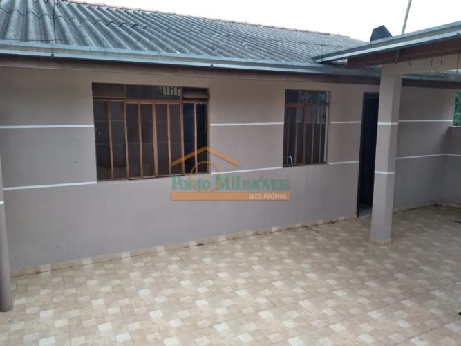 CASA PARA LOCAÇÃO NO JARDIM BOM PASTOR EM CAMPO MAGRO