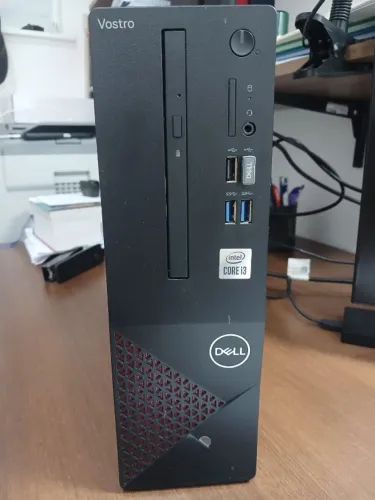 DELL vostro 3681 - Core i3 10100 3.6Ghz - 12Gb ram