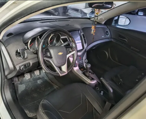 Chevrolet Cruze LT 1.8 16V Flexpower 4P Mec. 2014