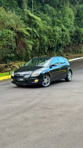 Hyundai I30 2.0 16V 145cv 5P Aut. 2010