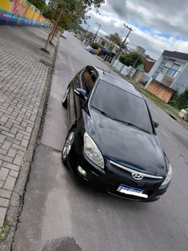 Hyundai I30 2.0 16V 145cv 5P Aut. 2010