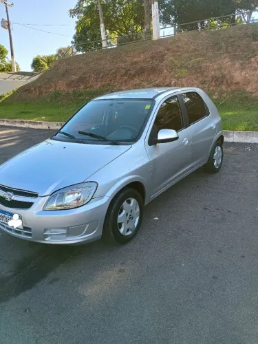 Chevrolet Celta Spirit/ LT 1.0 MPFI 8V Flexp. 5P 2014