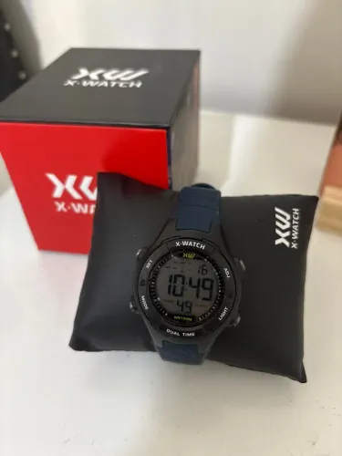 Relógio X-watch