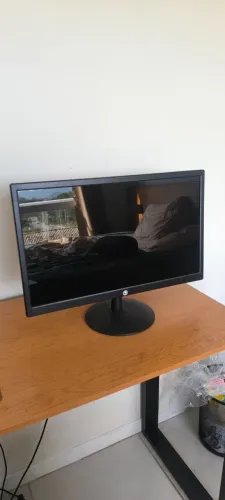 Monitor Brazil PC com tela de 20" 60Hz e resolução HD