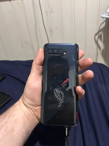 ROG Phone 2 本体 ブラック　ジャンク rog phone 2