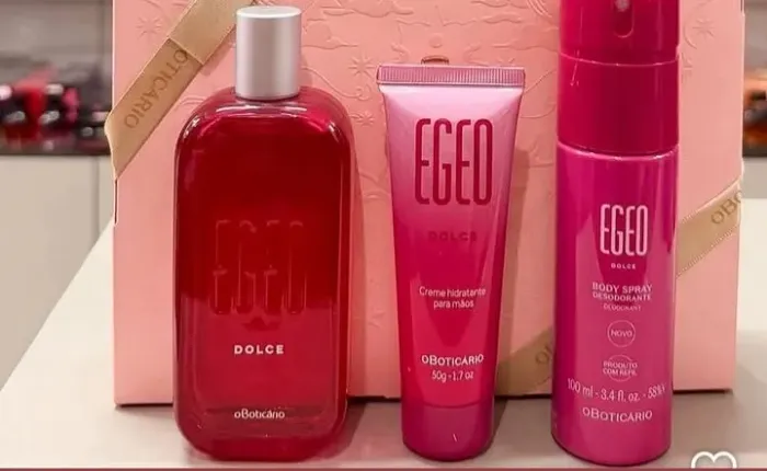 Vendo kit egeo dolce