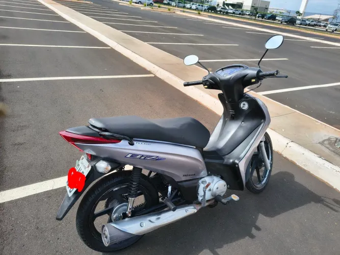 Honda Biz 2014/2015