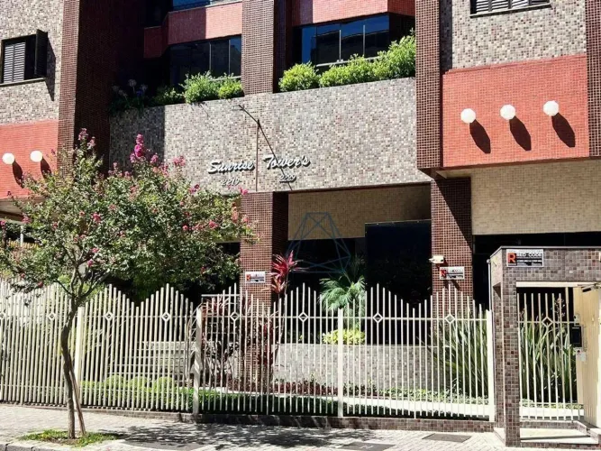 Apartamento com 2 quartos ( 1 suíte ), para locação - Batel
