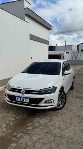 Volkswagen Polo Highline 200 TSI 1.0 Flex 12V Aut. 2019