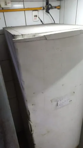 Geladeira gelopar