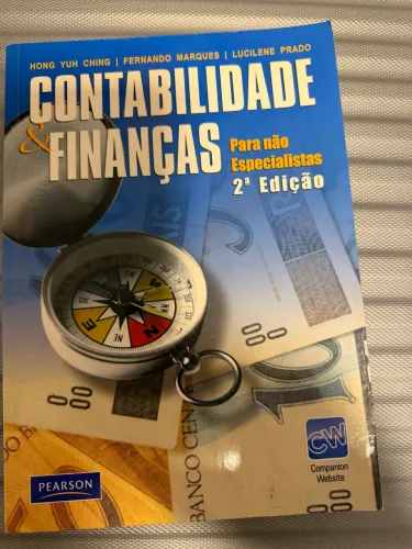 Livro Contabilidade & Finanças para não Especialistas