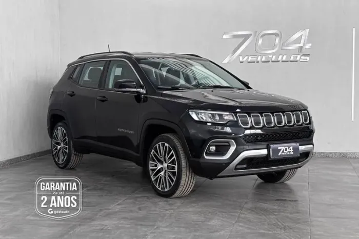 Jeep Compass Limited 2.0 4X4 Diesel 16V Aut. 2021