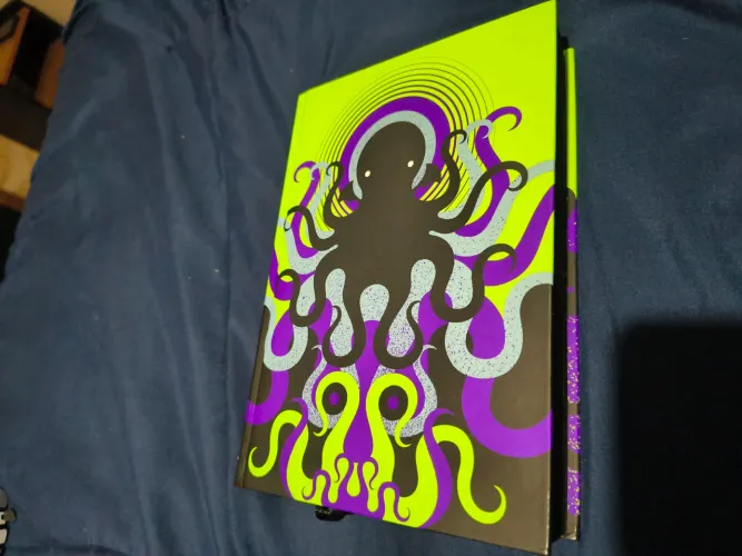Darkside Medo clássico volume 1: Lovecraft Cosmic edition