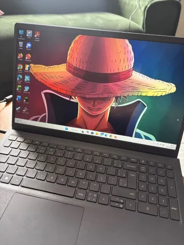 Notebook dell inspirion 15