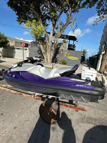 Sea Doo GTI 170 2025