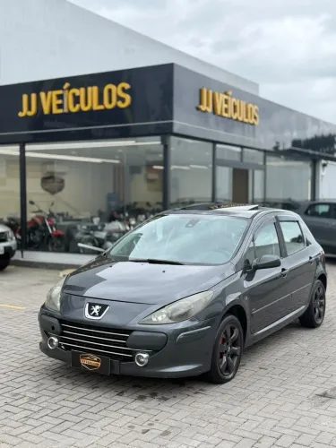 Peugeot 307 Soleil/ Presence 1.6/1.6 Flex 16V 5P 2012
