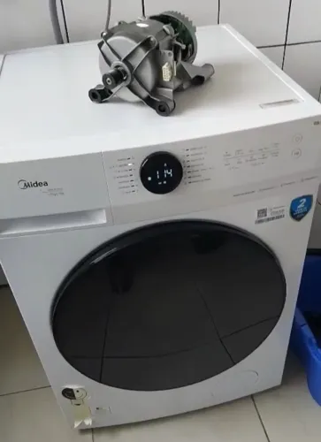 Motores lava e seca midea sjc