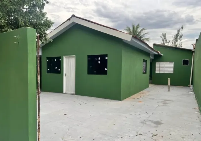 Lv* casa a venda em Três Barras