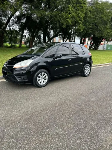 Citroen C4 Picasso/pic. LA Luna 2.0 16V Aut. 2009