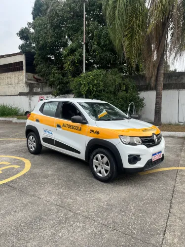 Renault Kwid Zen 1.0 Flex 12V 5P Mec. 2019