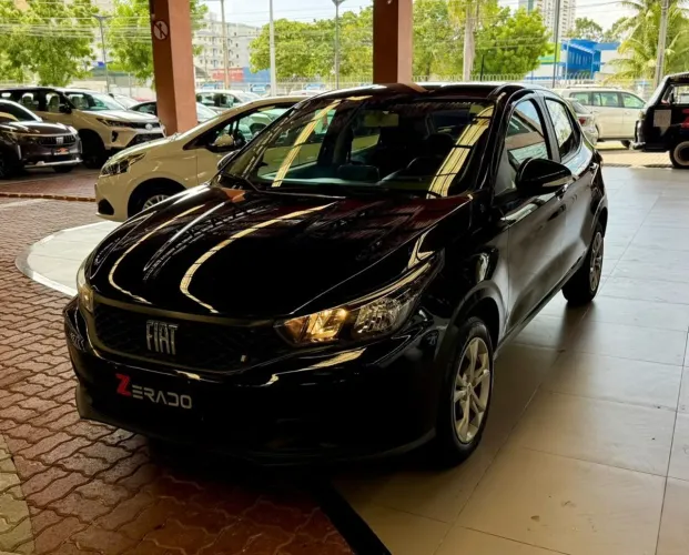 Fiat Argo Drive 1.0 Firefly 2025