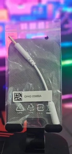 Antena para Smartphone (conexão P2) para Tv Digital (Nova)