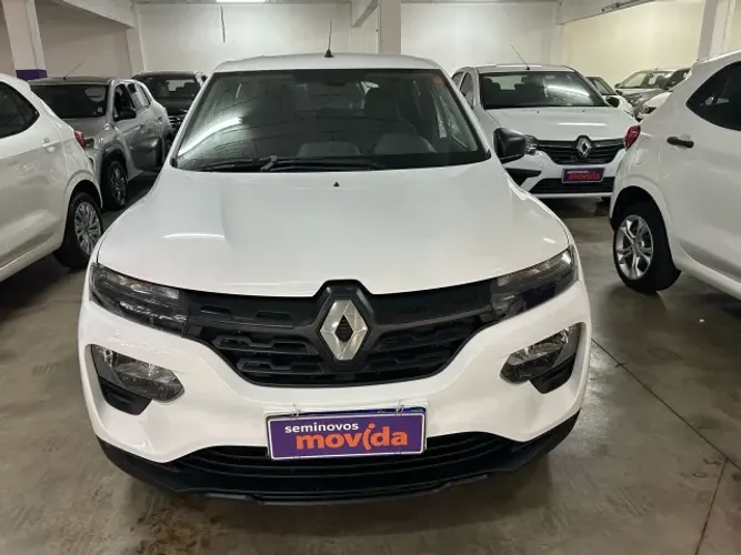 Renault Kwid Zen 1.0 Flex 12V 5P Mec. 2024