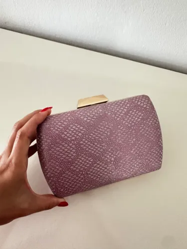 Bolsa clutch de festa