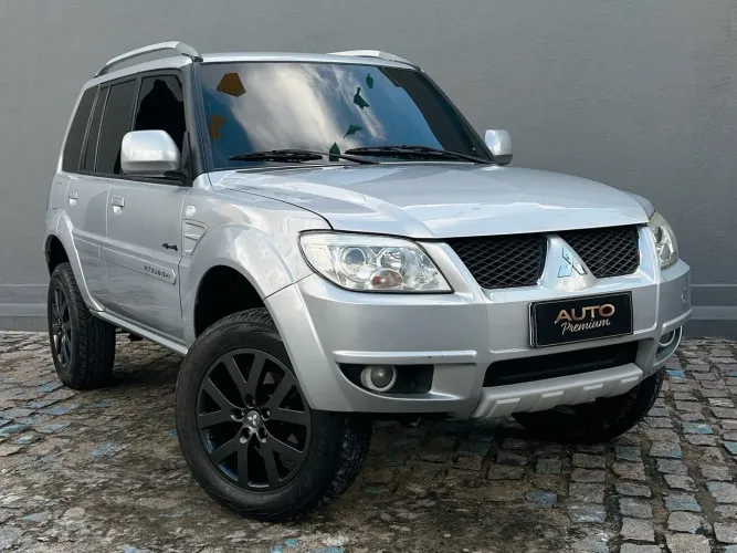 Mitsubishi Pajero TR4 2.0/ 2.0 Flex 16V 4X4 Aut. 2012