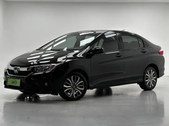 Honda City Sedan LX 1.5 Flex 16V 4P Aut. 2020