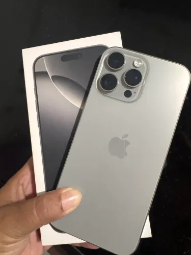 iPhone 16 pro Max 256gb