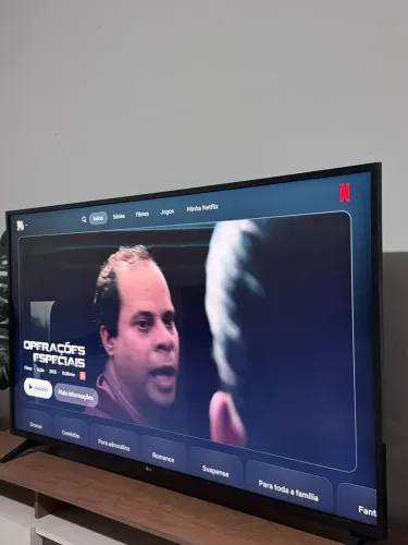 Tv 55 polegadas LG 4k