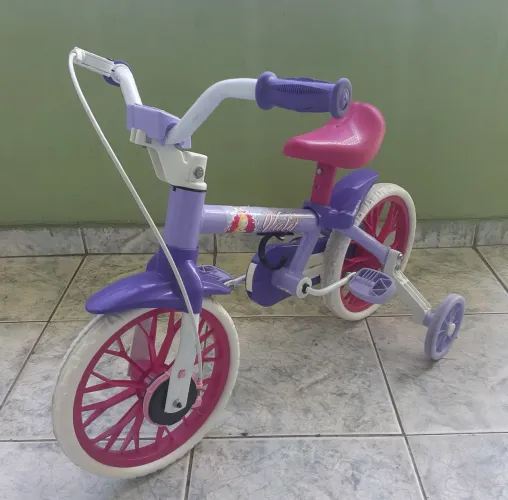 Bicicleta Infantil ( aro 12 )