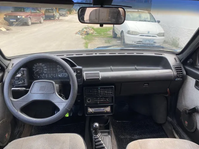 Fiat Elba Weekend 1.5 I.e. 2P E 4P 1993