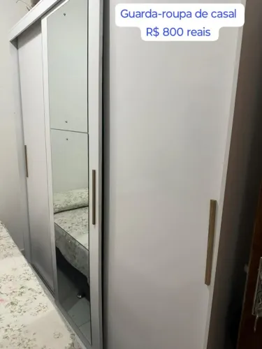 Guarda roupa casal