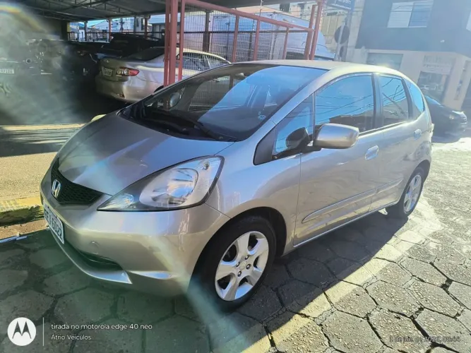 Honda Fit LX 1.5 Flexone 16V 5P Aut. 2009